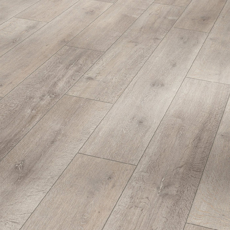 Ламінат Parador Classic 1050 V Дуб білий графіт браш 1517685 Ламінат Parador Classic 1050 V Дуб білий графіт браш 1517685